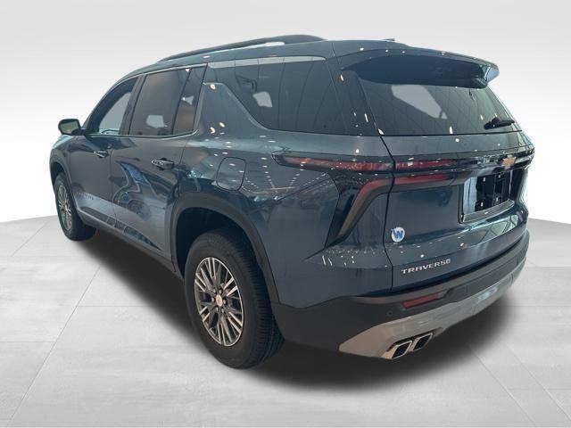new 2025 Chevrolet Traverse car, priced at $42,195