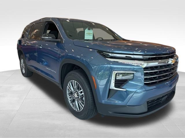 new 2025 Chevrolet Traverse car, priced at $42,195