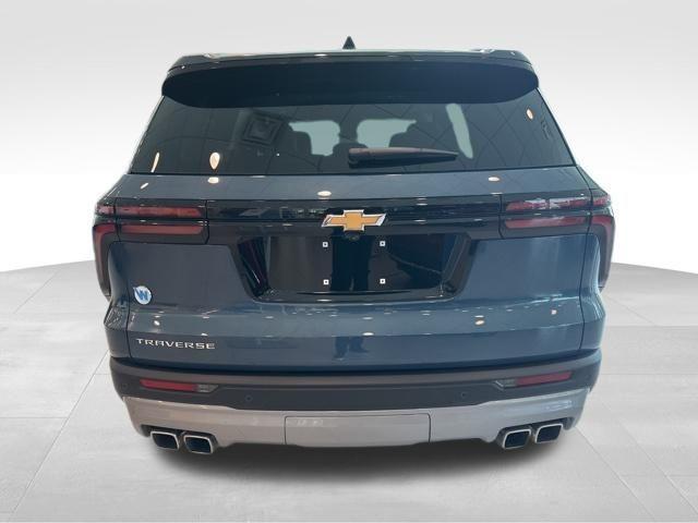 new 2025 Chevrolet Traverse car, priced at $42,195