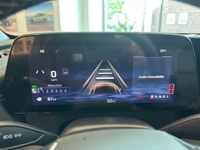 new 2025 Chevrolet Traverse car, priced at $42,195