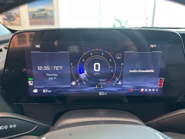new 2025 Chevrolet Traverse car, priced at $42,195