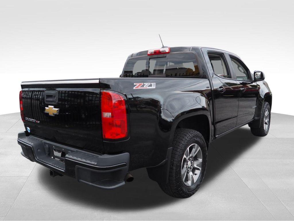 used 2017 Chevrolet Colorado car, priced at $22,678