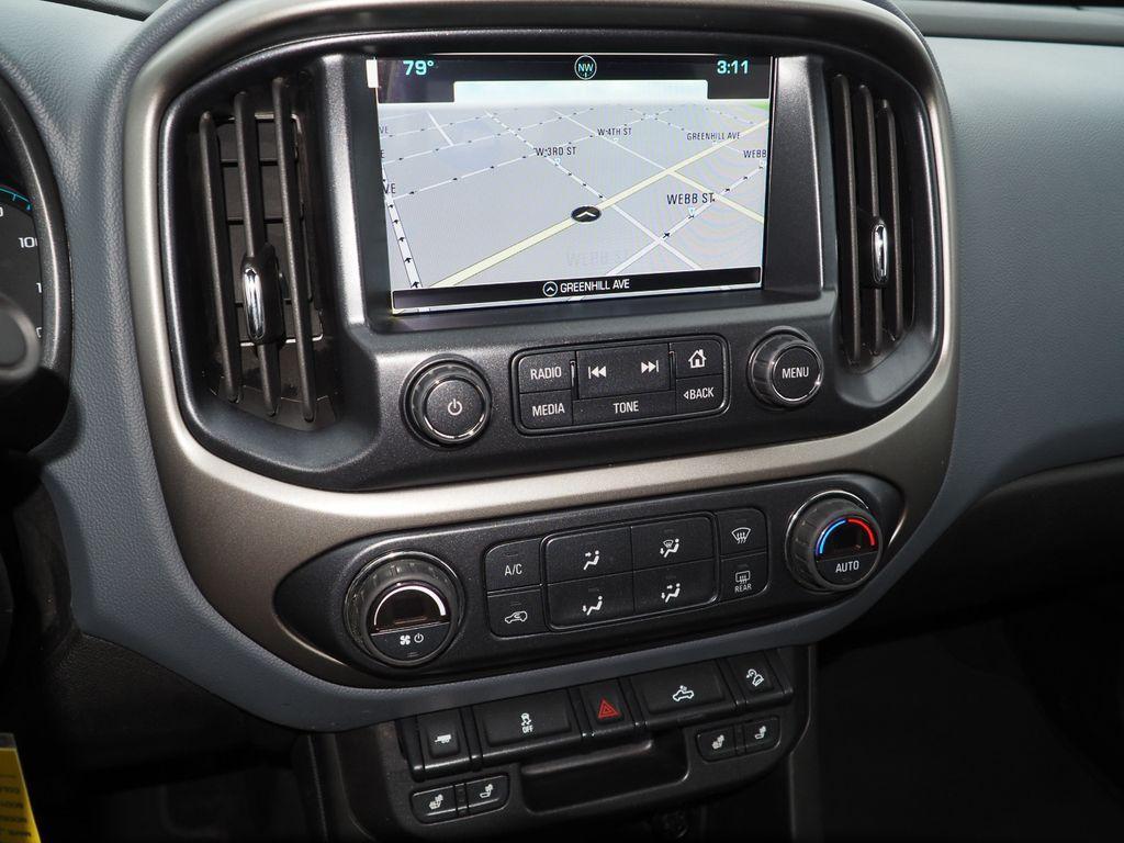 used 2017 Chevrolet Colorado car, priced at $22,678
