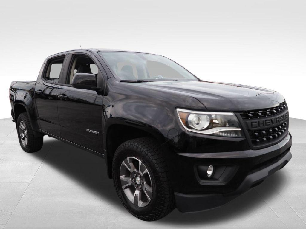 used 2017 Chevrolet Colorado car, priced at $22,678