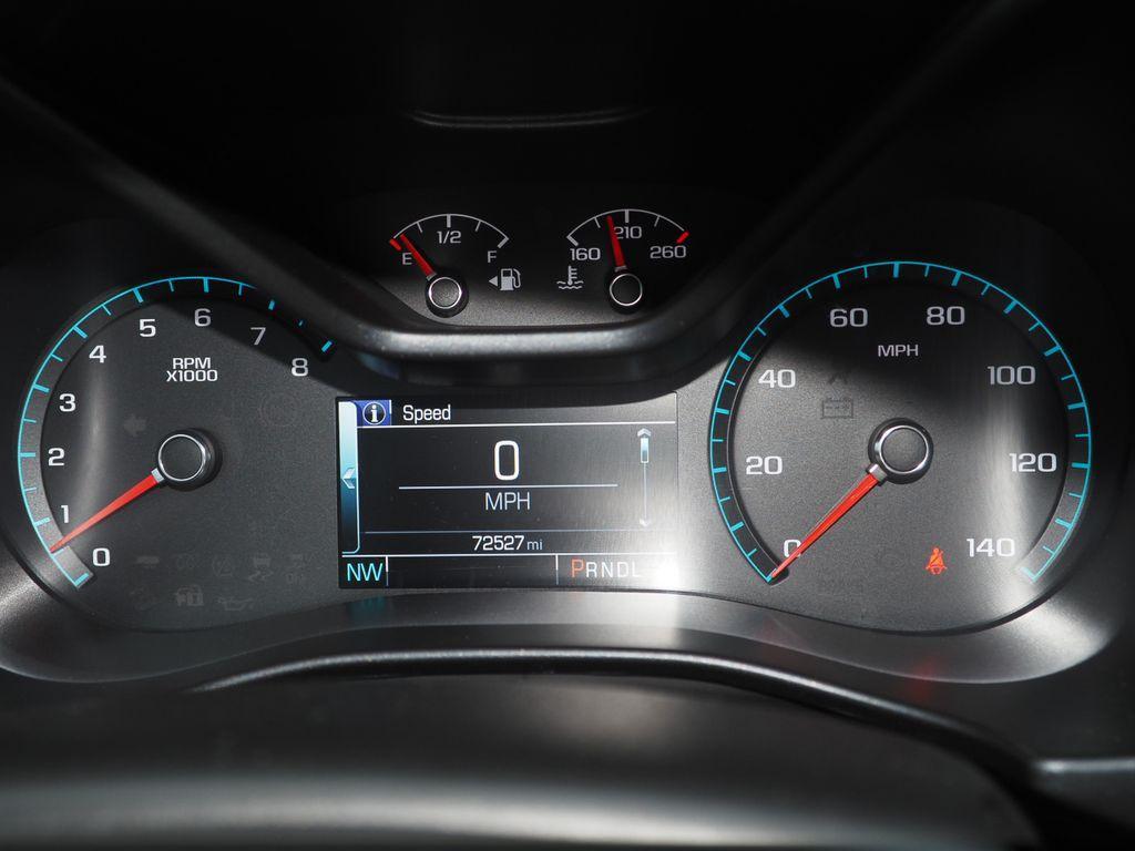 used 2017 Chevrolet Colorado car, priced at $22,678