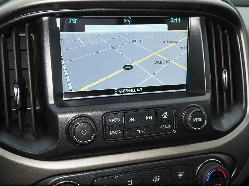 used 2017 Chevrolet Colorado car, priced at $22,678