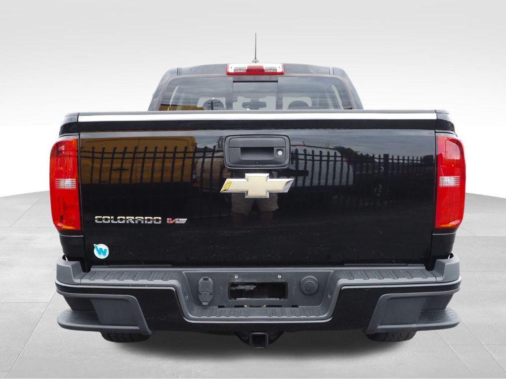 used 2017 Chevrolet Colorado car, priced at $22,678