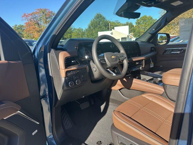 new 2026 Chevrolet Suburban car, priced at $90,179