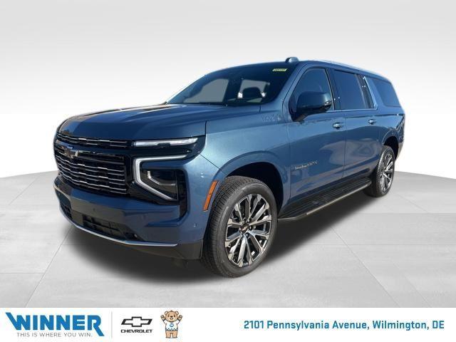 new 2026 Chevrolet Suburban car, priced at $90,179