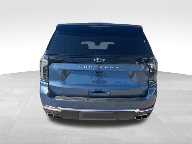 new 2026 Chevrolet Suburban car, priced at $90,179