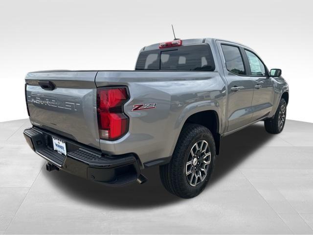 new 2026 Chevrolet Colorado car, priced at $46,610