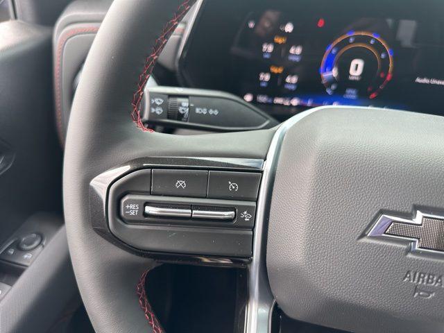 new 2026 Chevrolet Colorado car, priced at $46,610