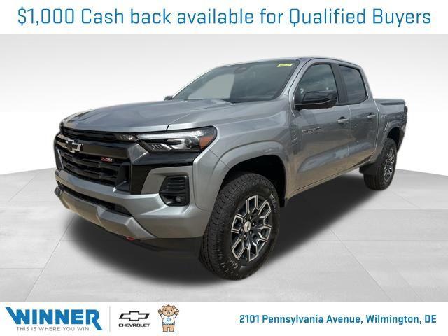 new 2026 Chevrolet Colorado car, priced at $46,610