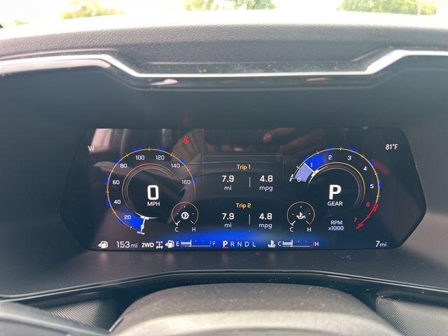 new 2026 Chevrolet Colorado car, priced at $46,610