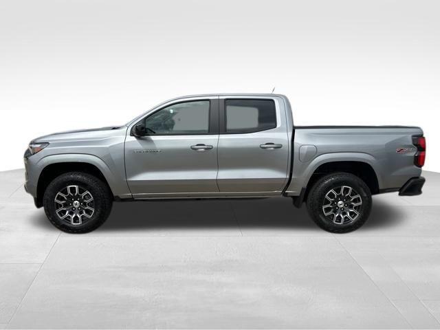 new 2026 Chevrolet Colorado car, priced at $46,610