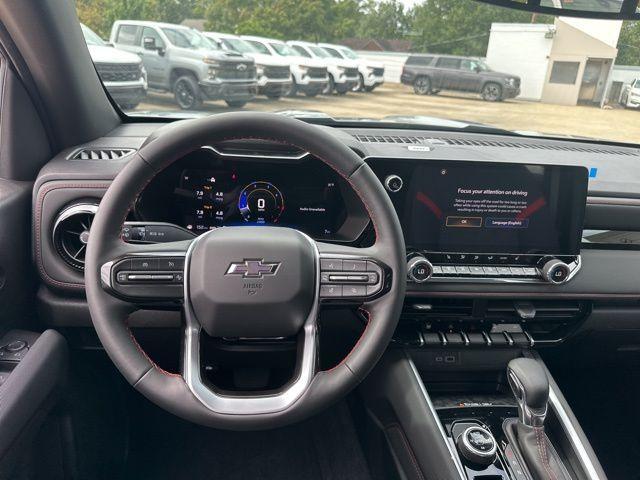 new 2026 Chevrolet Colorado car, priced at $46,610