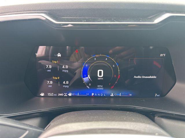 new 2026 Chevrolet Colorado car, priced at $46,610