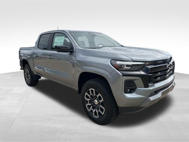 new 2026 Chevrolet Colorado car, priced at $46,610