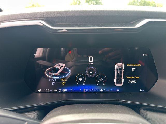 new 2026 Chevrolet Colorado car, priced at $46,610