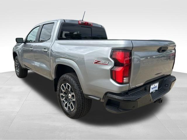new 2026 Chevrolet Colorado car, priced at $46,610
