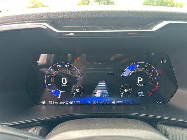 new 2026 Chevrolet Colorado car, priced at $46,610