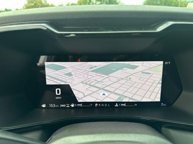 new 2026 Chevrolet Colorado car, priced at $46,610