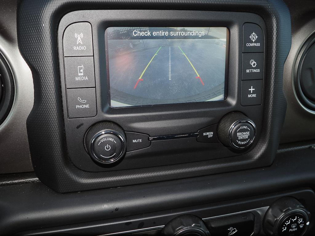 used 2018 Jeep Wrangler Unlimited car, priced at $24,781