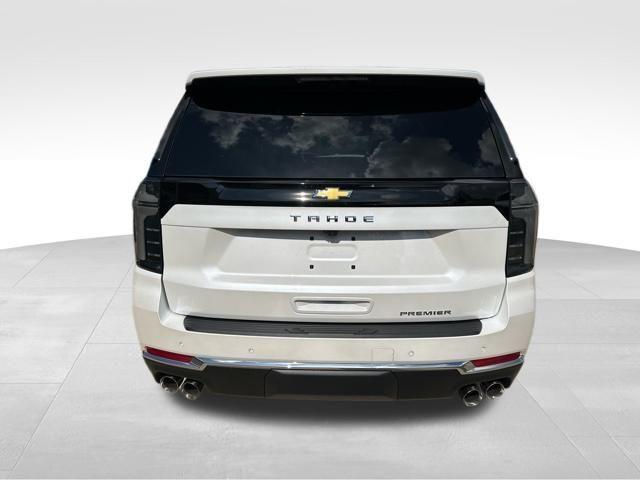new 2025 Chevrolet Tahoe car, priced at $81,905