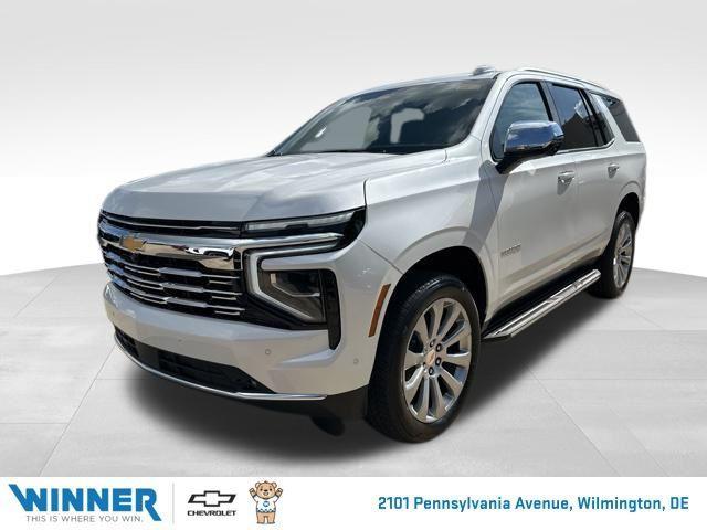 new 2025 Chevrolet Tahoe car, priced at $81,905