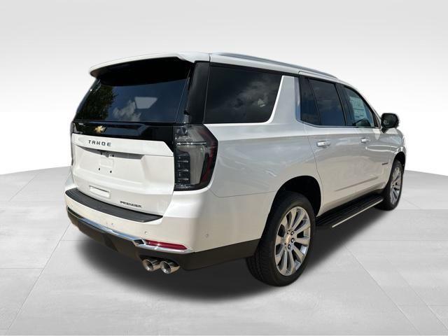 new 2025 Chevrolet Tahoe car, priced at $81,905