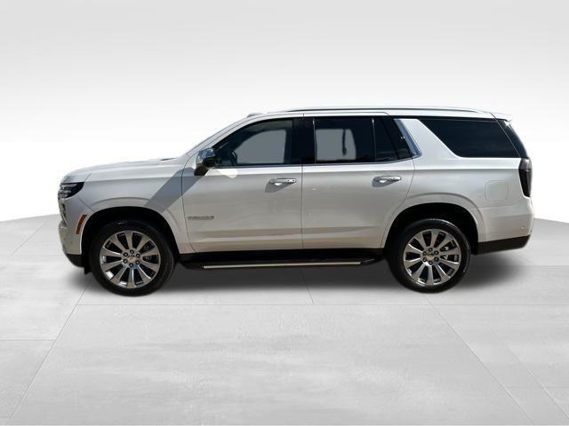 new 2025 Chevrolet Tahoe car, priced at $81,905