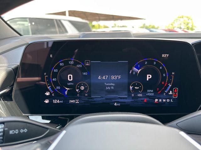 new 2025 Chevrolet Tahoe car, priced at $81,905