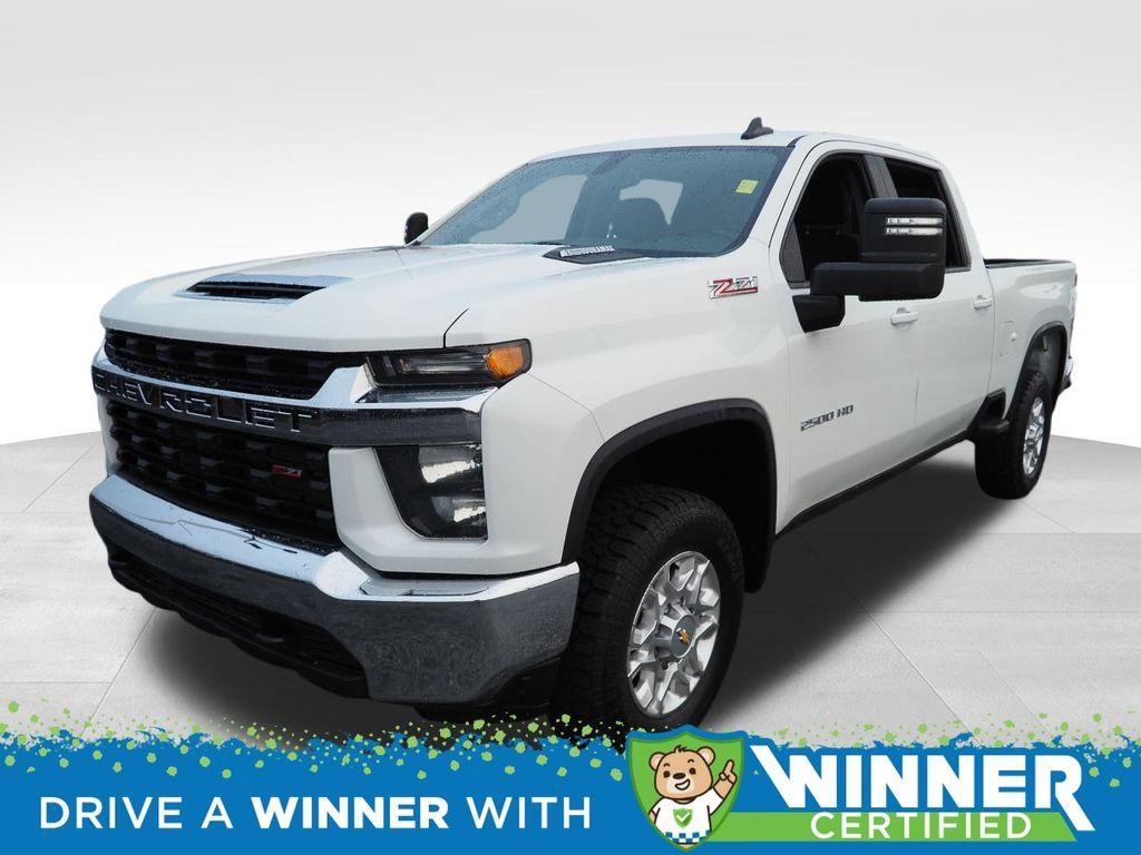 used 2023 Chevrolet Silverado 2500 car, priced at $48,130