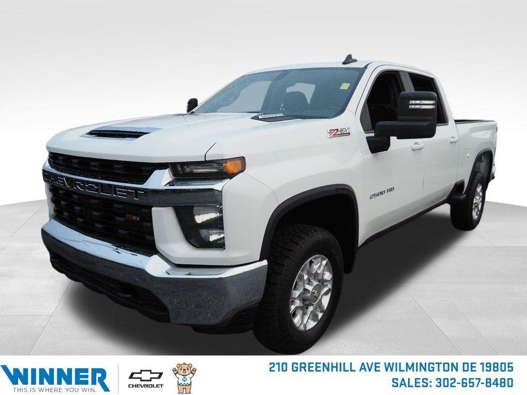 used 2023 Chevrolet Silverado 2500 car, priced at $55,466