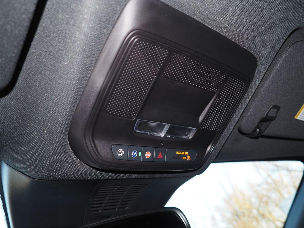 new 2025 Chevrolet Blazer EV car, priced at $42,790
