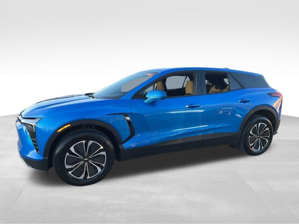 new 2025 Chevrolet Blazer EV car, priced at $42,790