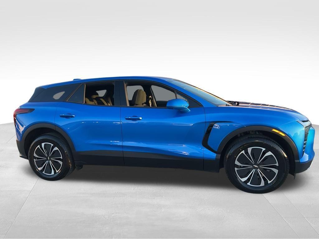 new 2025 Chevrolet Blazer EV car, priced at $42,790
