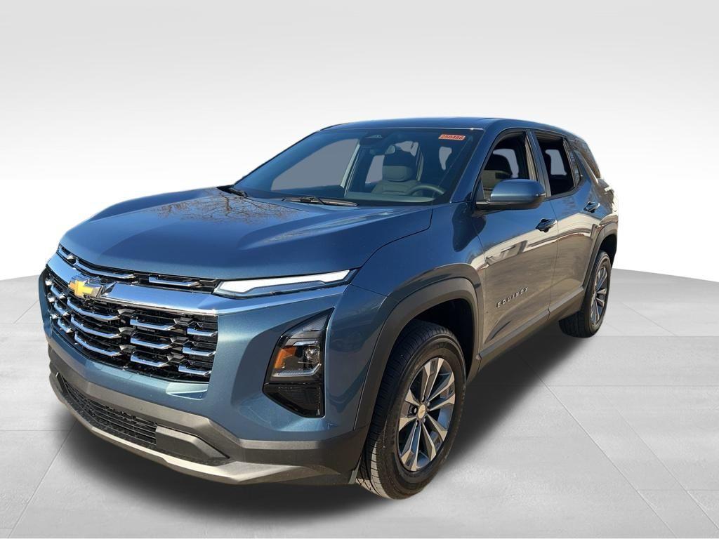 new 2025 Chevrolet Equinox car, priced at $27,995