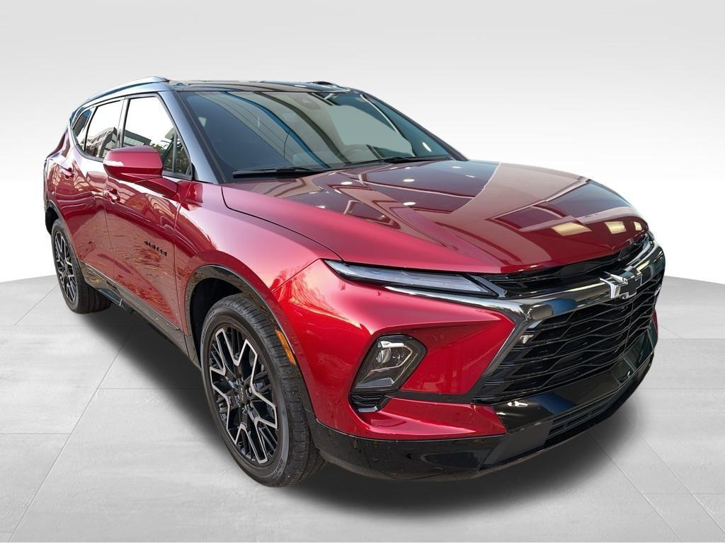 new 2025 Chevrolet Blazer car, priced at $48,660