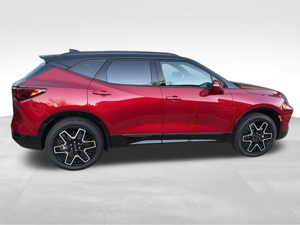 new 2025 Chevrolet Blazer car, priced at $48,660