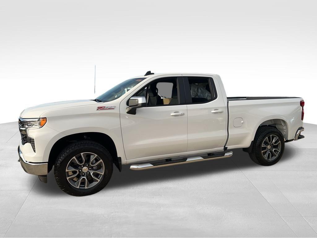 new 2025 Chevrolet Silverado 1500 car, priced at $50,990