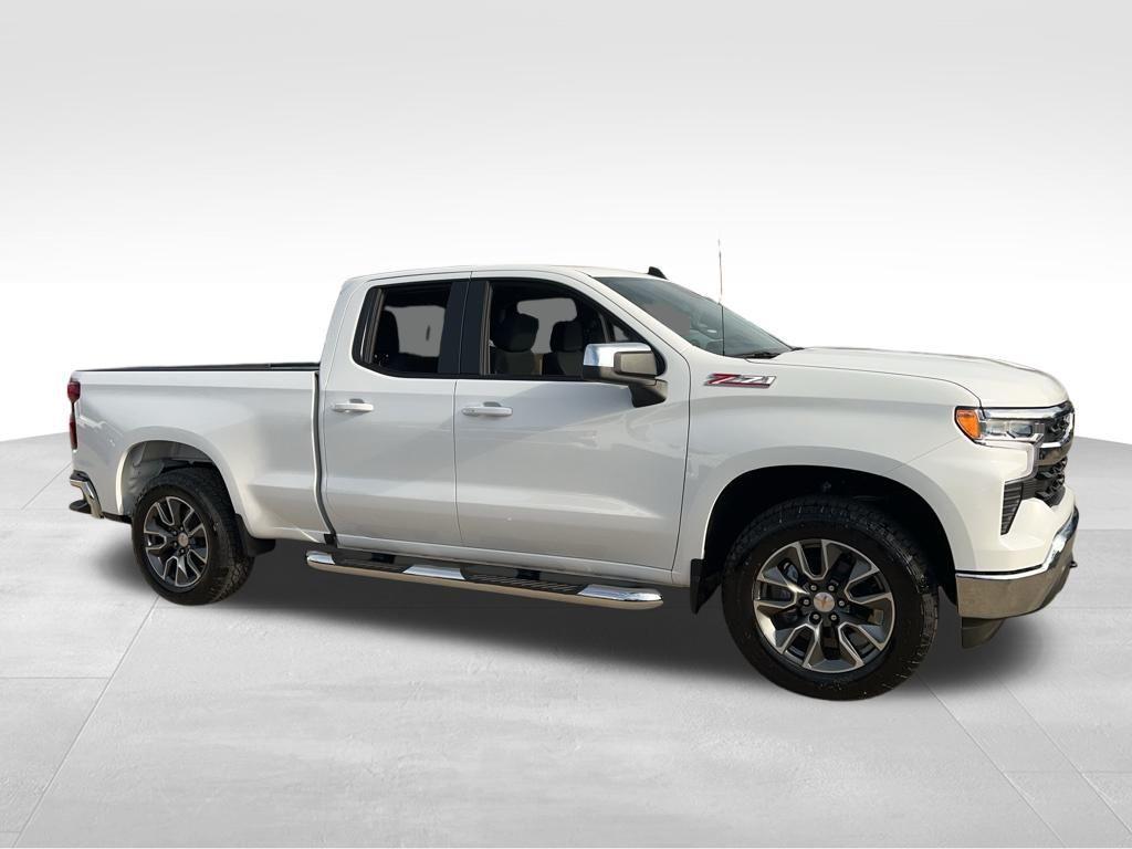 new 2025 Chevrolet Silverado 1500 car, priced at $50,990