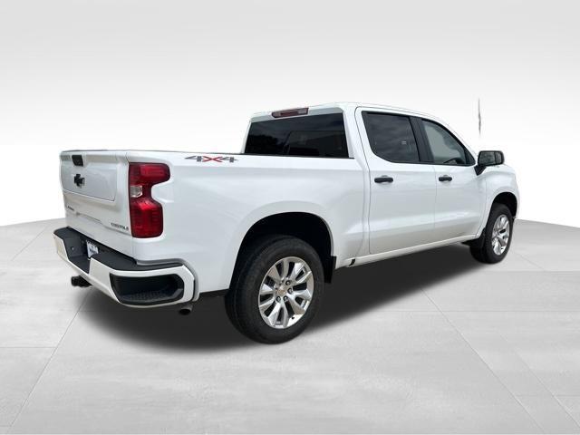 new 2026 Chevrolet Silverado 1500 car, priced at $45,620
