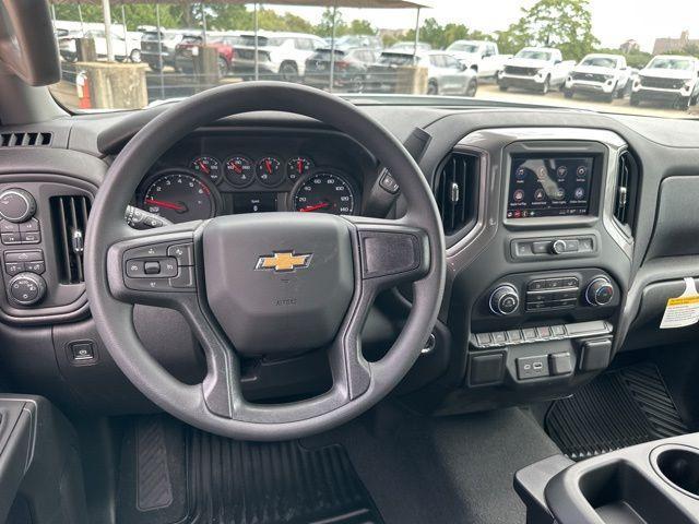 new 2026 Chevrolet Silverado 1500 car, priced at $45,620