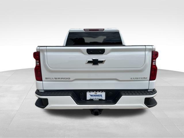new 2026 Chevrolet Silverado 1500 car, priced at $45,620
