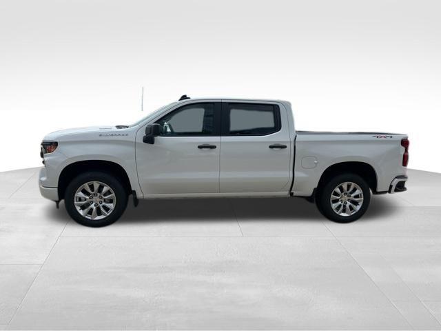 new 2026 Chevrolet Silverado 1500 car, priced at $45,620