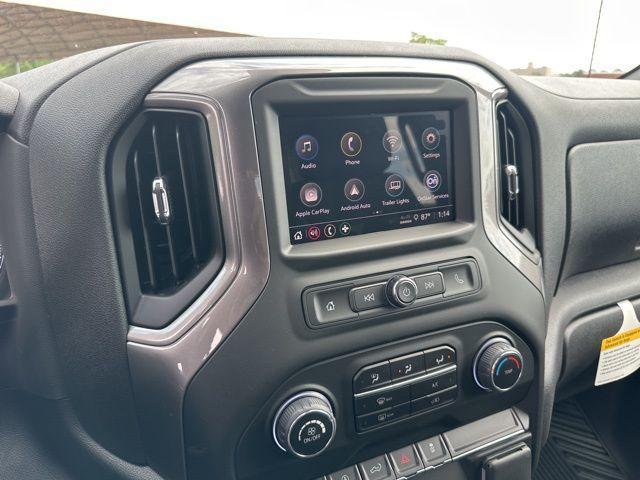 new 2026 Chevrolet Silverado 1500 car, priced at $45,620