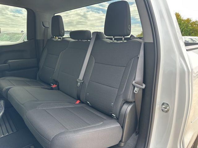 new 2026 Chevrolet Silverado 1500 car, priced at $45,620