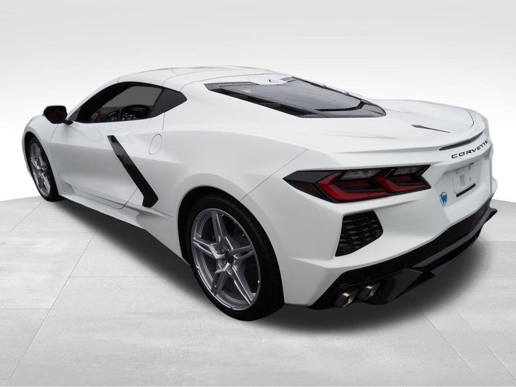 used 2023 Chevrolet Corvette car, priced at $71,457
