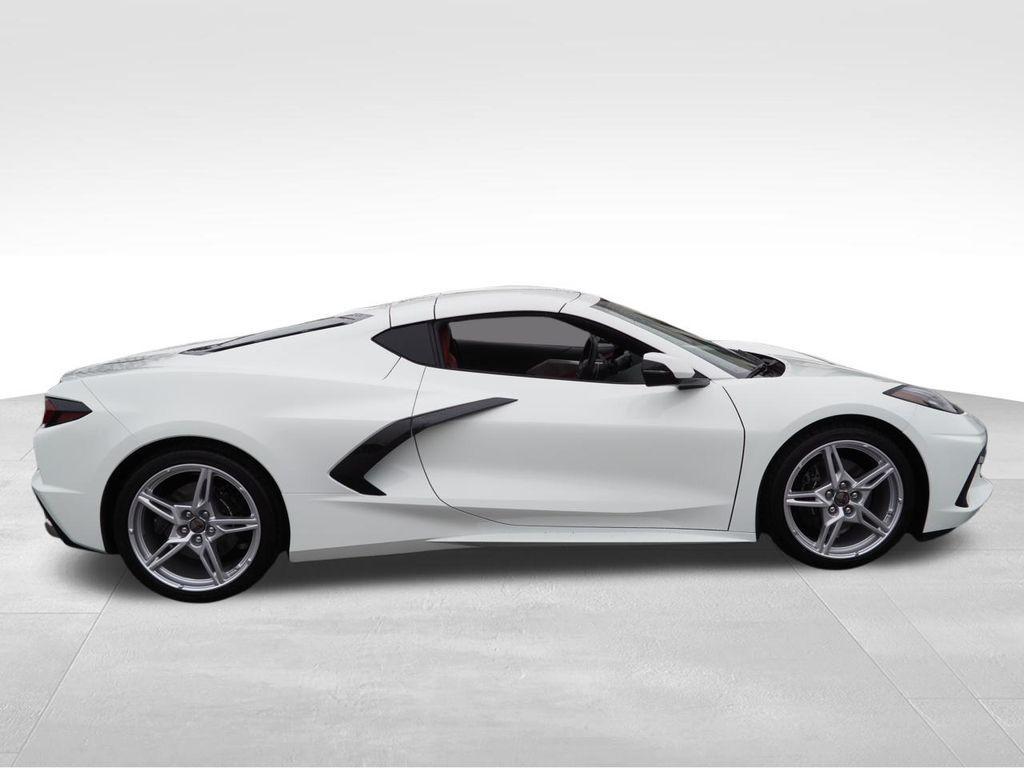 used 2023 Chevrolet Corvette car, priced at $71,457